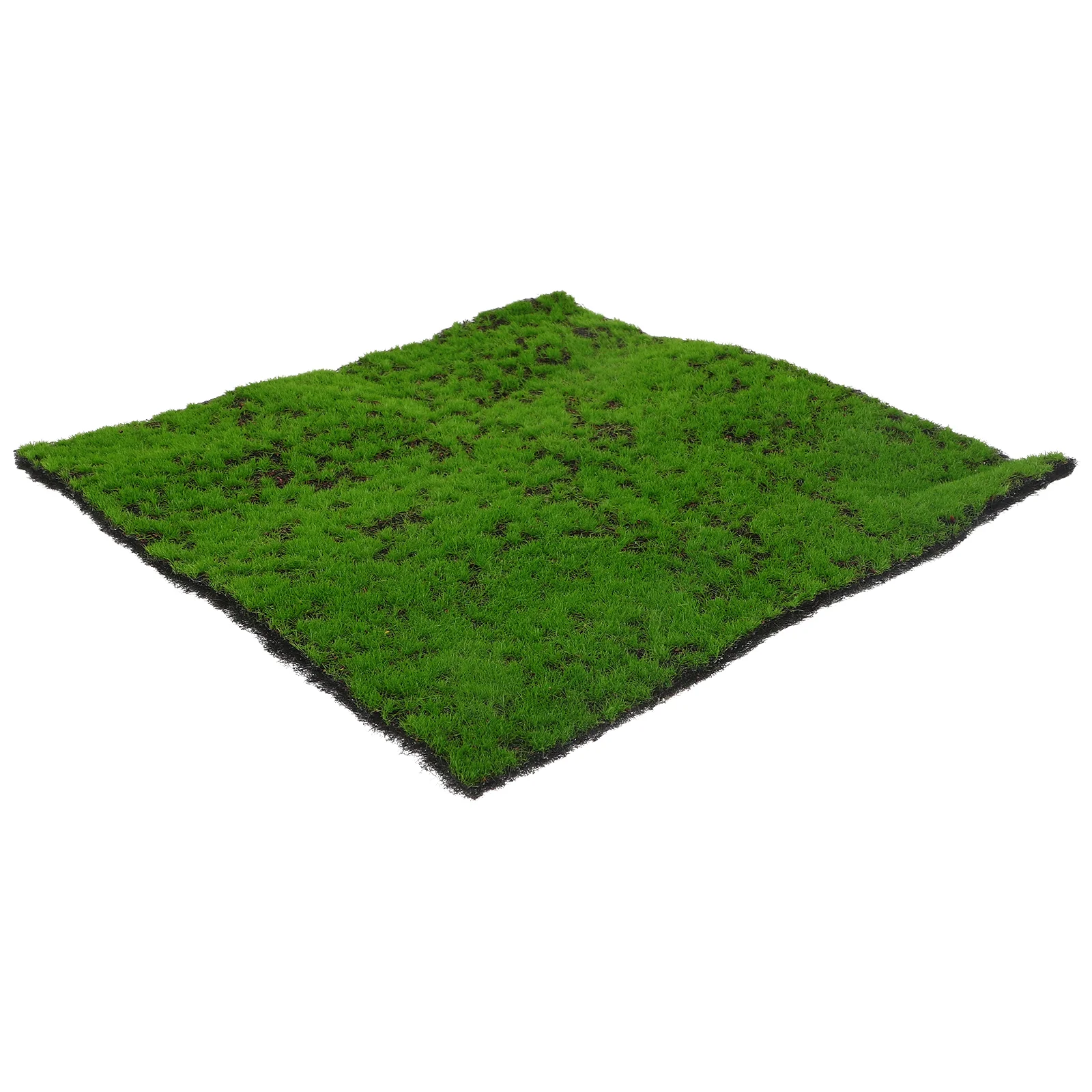 

Artificial Fake Moss Landscaping Decor Turf Mat Grass Carpets Mats Simulation Green Decorative Garden