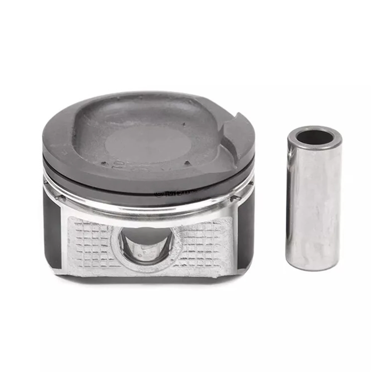 4pcs Engine Piston Set For 00-08 Celica GT Corolla MR2 Chevrolet 1.8L 1ZZFE Engines Components Pistons Rings Rods Part