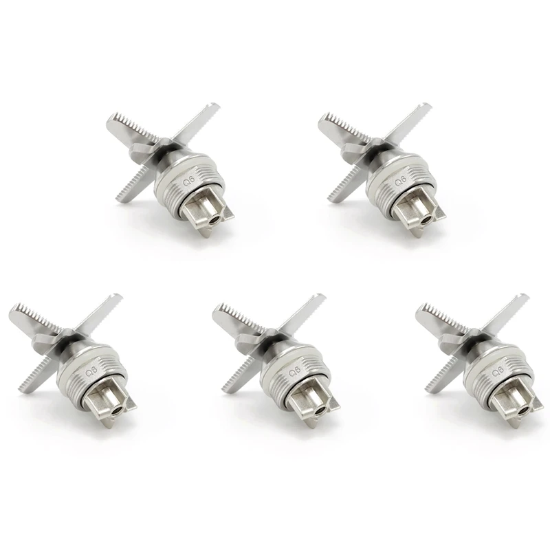 

X16A 2025 NEW-5X Blender KP-767 KS-767 KX-767 KS-767II Blade Assembly Blender Knife For Blender Juicer Parts Accessories