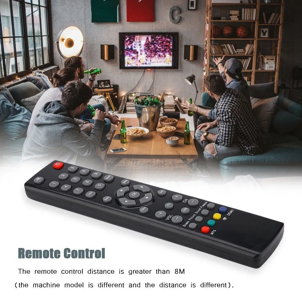 Mando a distancia de TV Rc3000m11 para Sankey Kalley Rca Challenger Tcl