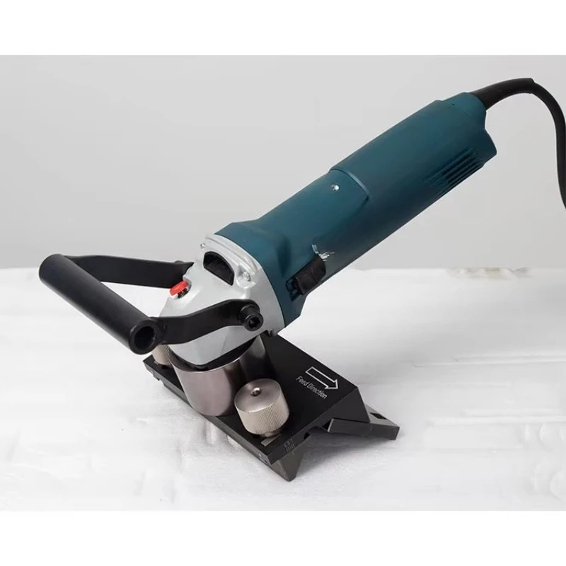 Fotografia 5: Máquina de Desbaste de Tubos Elétrica Portátil Automática de Alta Qualidade