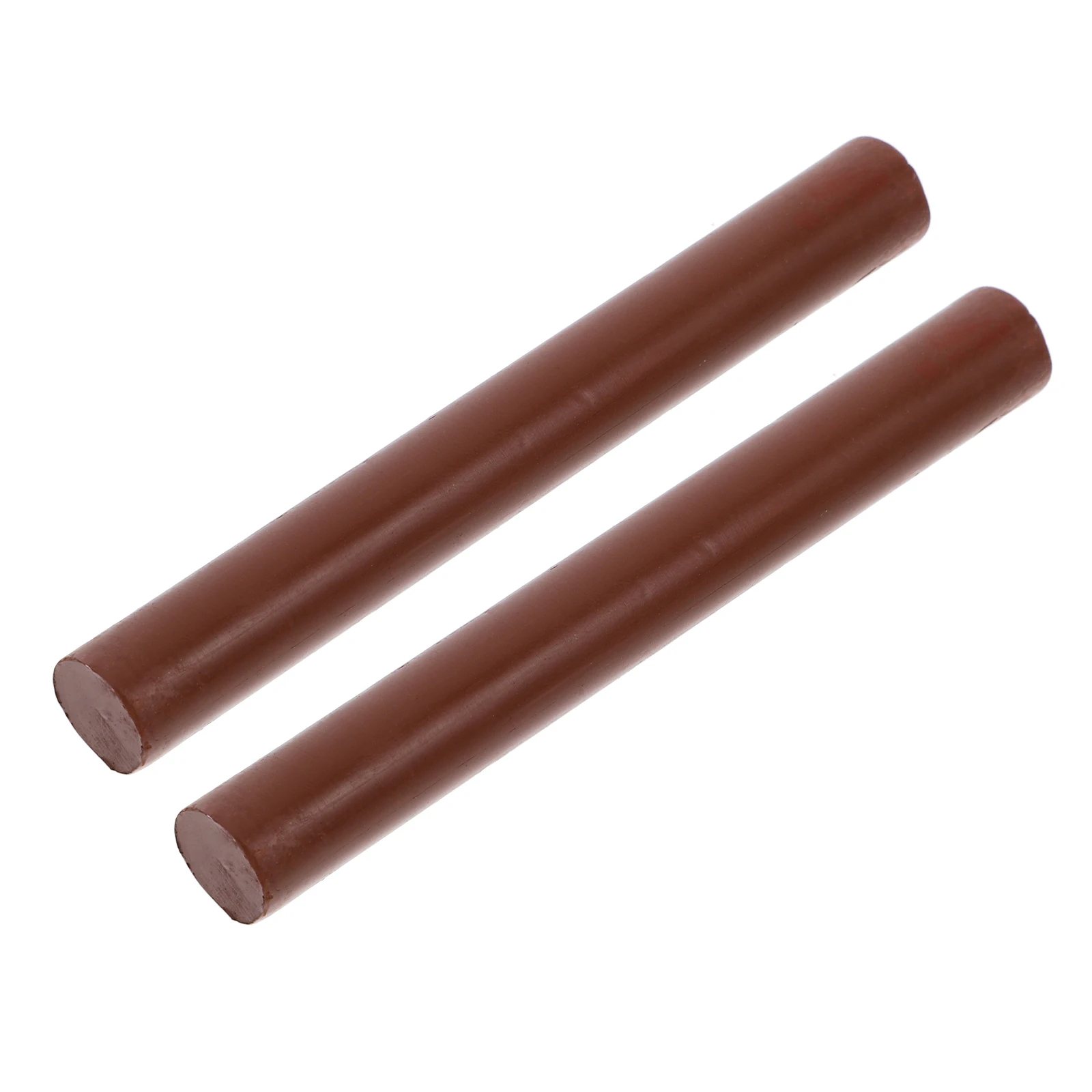 

2 Pcs Wooden Repair Crayon Furniture Marker Pen Door Table Pens for Wax Kit Office Accessories