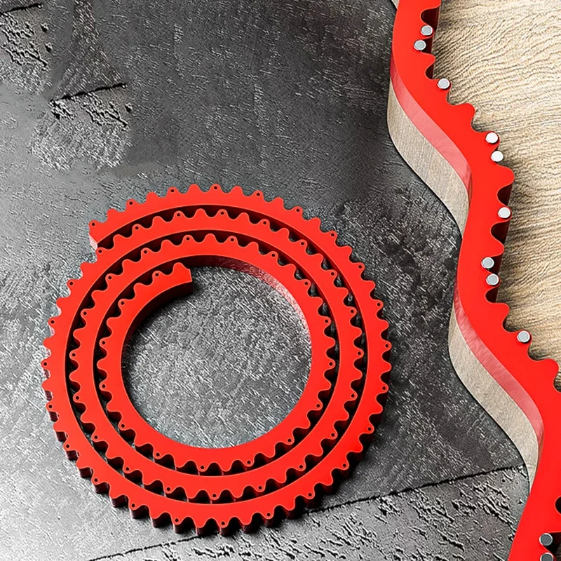 

Профилирующая полоса для деревообработки, шаблон гибкой кривой, регулируемый и фиксированный, сложная форма, контур, шаблоны для деревообрабатывающего инструмента, руководство