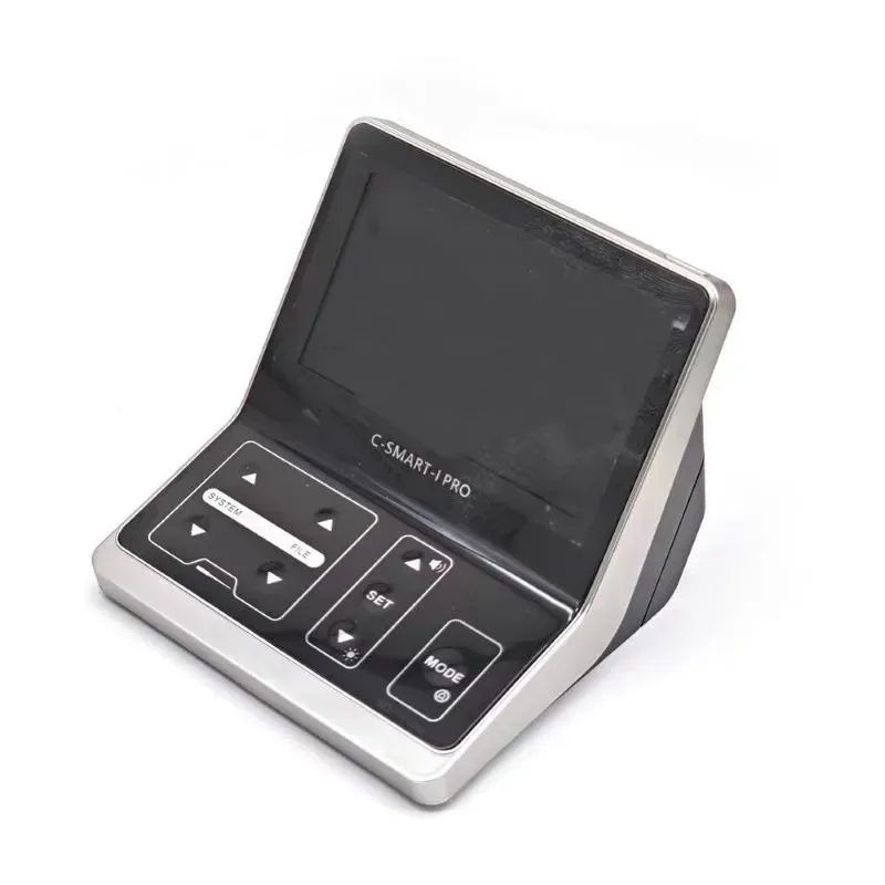 Original C-Smart I Pro Dental Reciprocating LED Endo Motor mit Apex Locator Wurzelkanal endodontische Ausrüstung