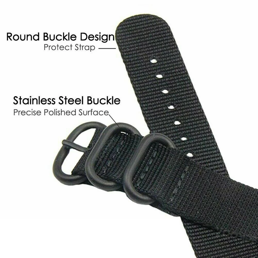 النايلون الفرقة لسامسونج جير صالح 2 R360 ساعة رياضية سوار حزام حلقة لاستبدال سامسونج جير صالح 2 برو R365