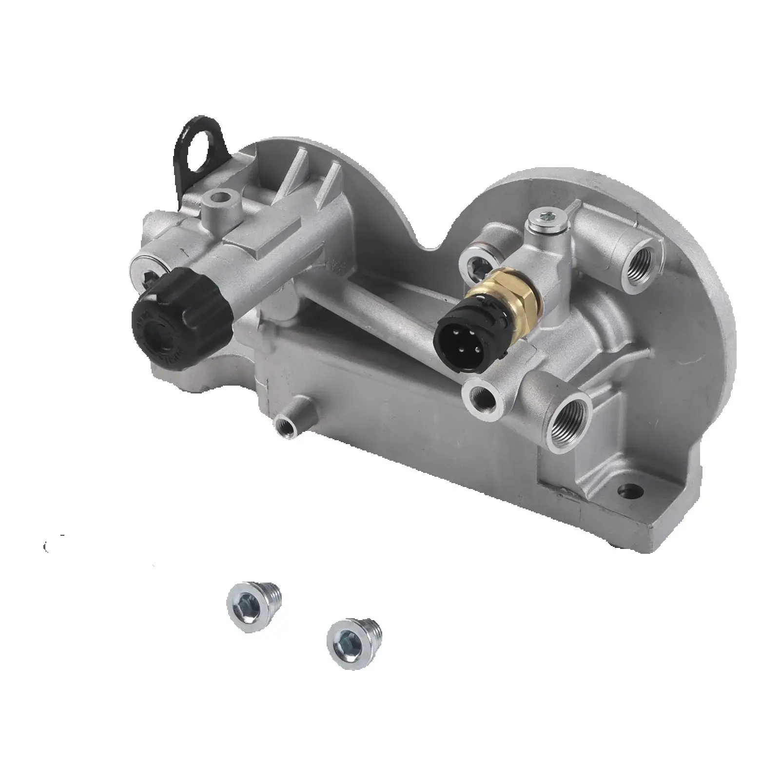 

Корпус топливного фильтра 21023287 для Volvo D11 D12 D13 D16 MP7 MP8 MP10, запасные части для грузовиков, автоаксессуары