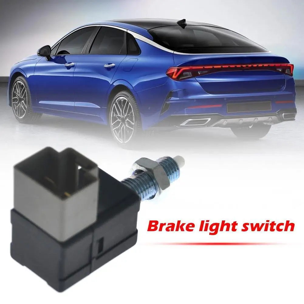 Brake Light Switch for Hyundai Kia 93810-3K000 938103K000 Stop Lamp Switch 4-Pin