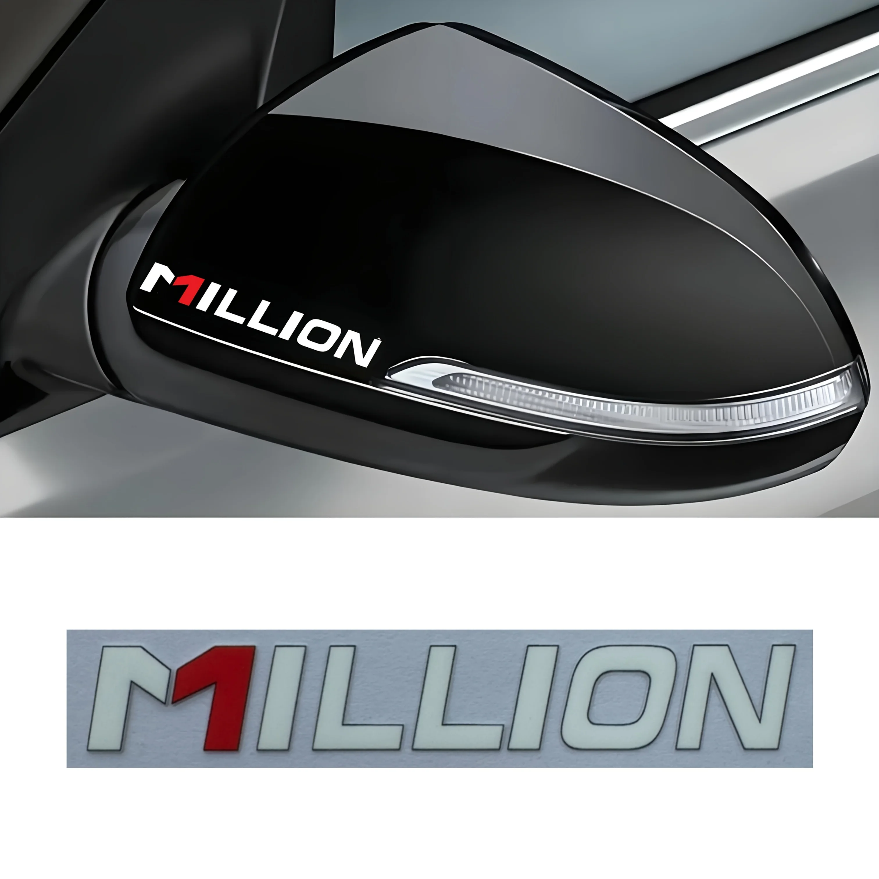 2 PièCes EmblèMes D… - image