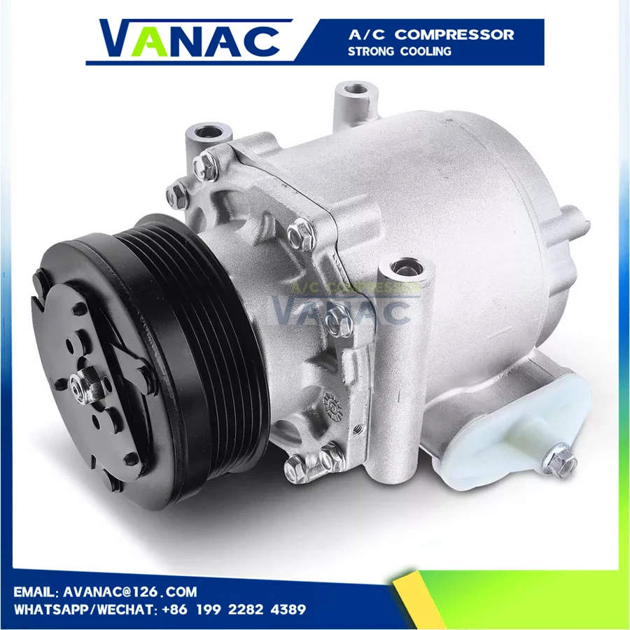 A/C AC Compressor for ford Explorer Mercury Mountaineer 1L2Z19703EA 3L2Z19V703BA 1L2Z-19703-EA YCC160 77542 75264 CO 102580AC