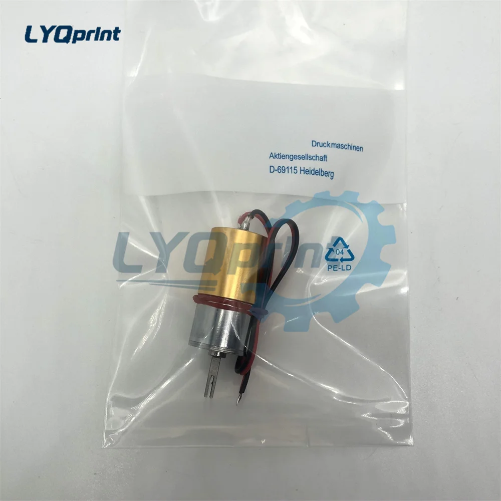 

Высококачественный двигатель Heidelberg Speedmaster 00.780.1329, запасные части