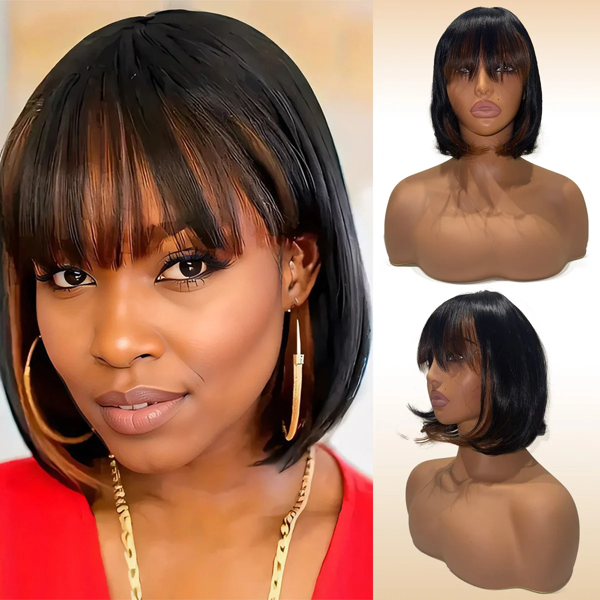 peruca-bob-sintetica-chique-de-10-polegadas-com-franja-preto-natural-e-marrom-misturado-com-estilo-facil-peruca-acessivel-diaria