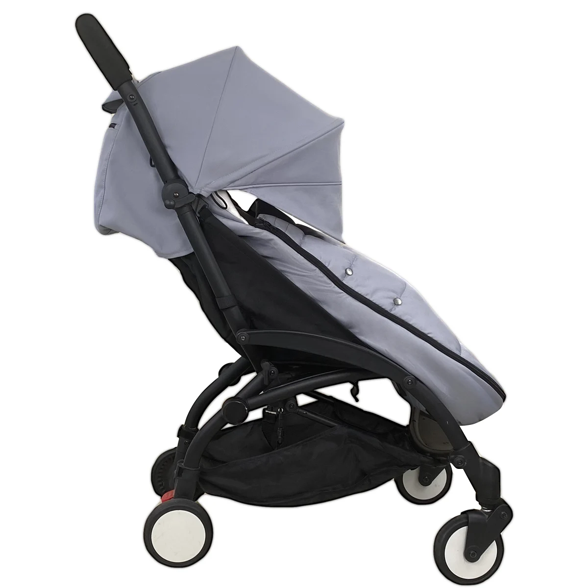 كراسي دفع عالمية 6-36 متر متوافقة مع Babyzen YOYO، YOYO2 جورب دافئ مقاوم للماء ملحقات عربة الأطفال