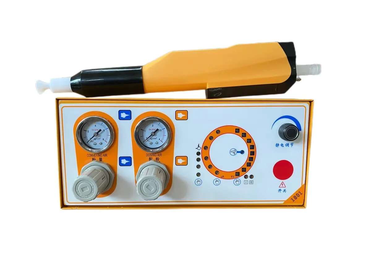 

Small Portable Powder Spraying Equipment