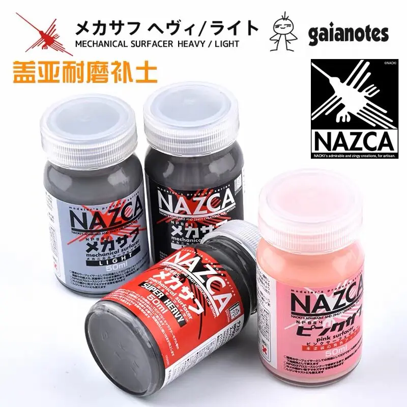 Putty NAZCA Joint Water Thinner Wear Resistant Water Filled Soil NP001-NP005