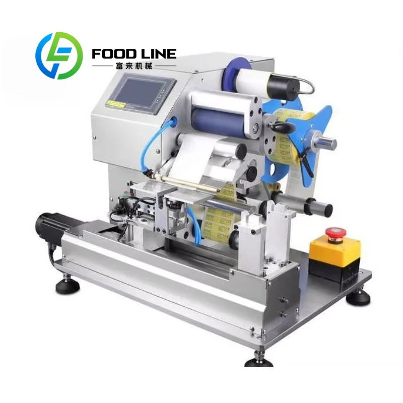 

Индивидуальное автоматическое складное этикетировочное оборудование для этикеток с кабелем и проволокой