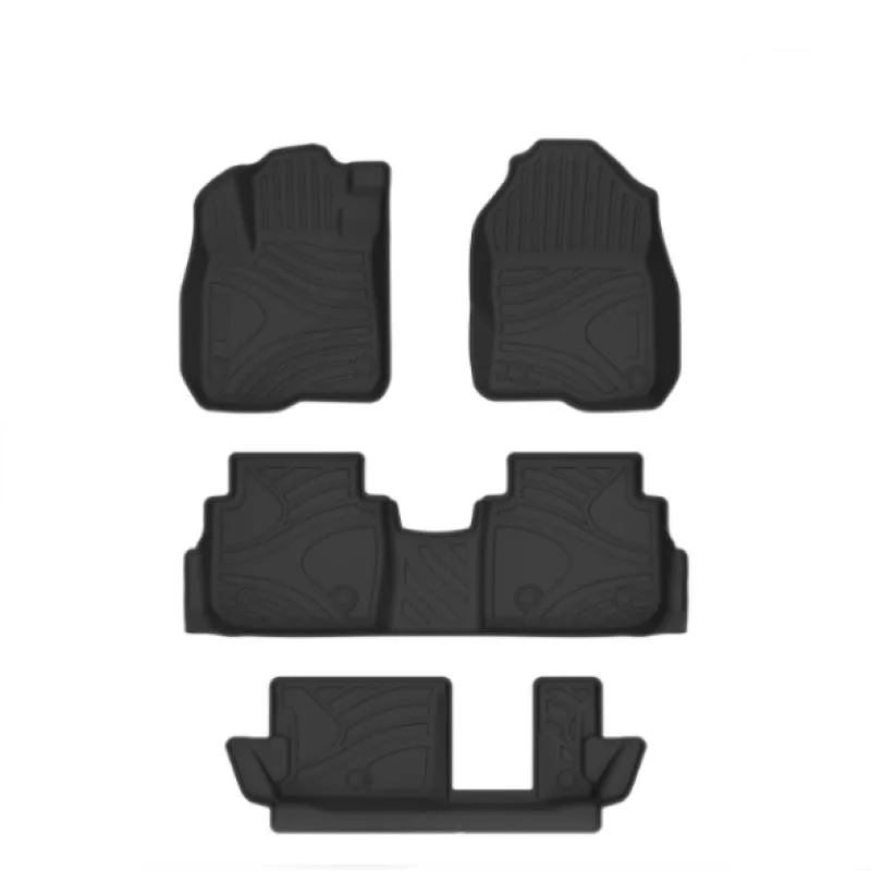 

All Weather OEM 3D Custom for Waterproof Car Floor Mats Car Floor Liners for CRV 7 Seats 2023-2025 Cargo Liners Trunk Mats