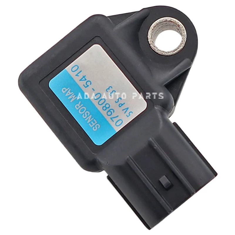 Sensor de presión para Honda CR-V Element Odyssey Pilot Acura MDX RSX TSX, Colector de mapa, Original, 37830-PGK-A01 079800-5410