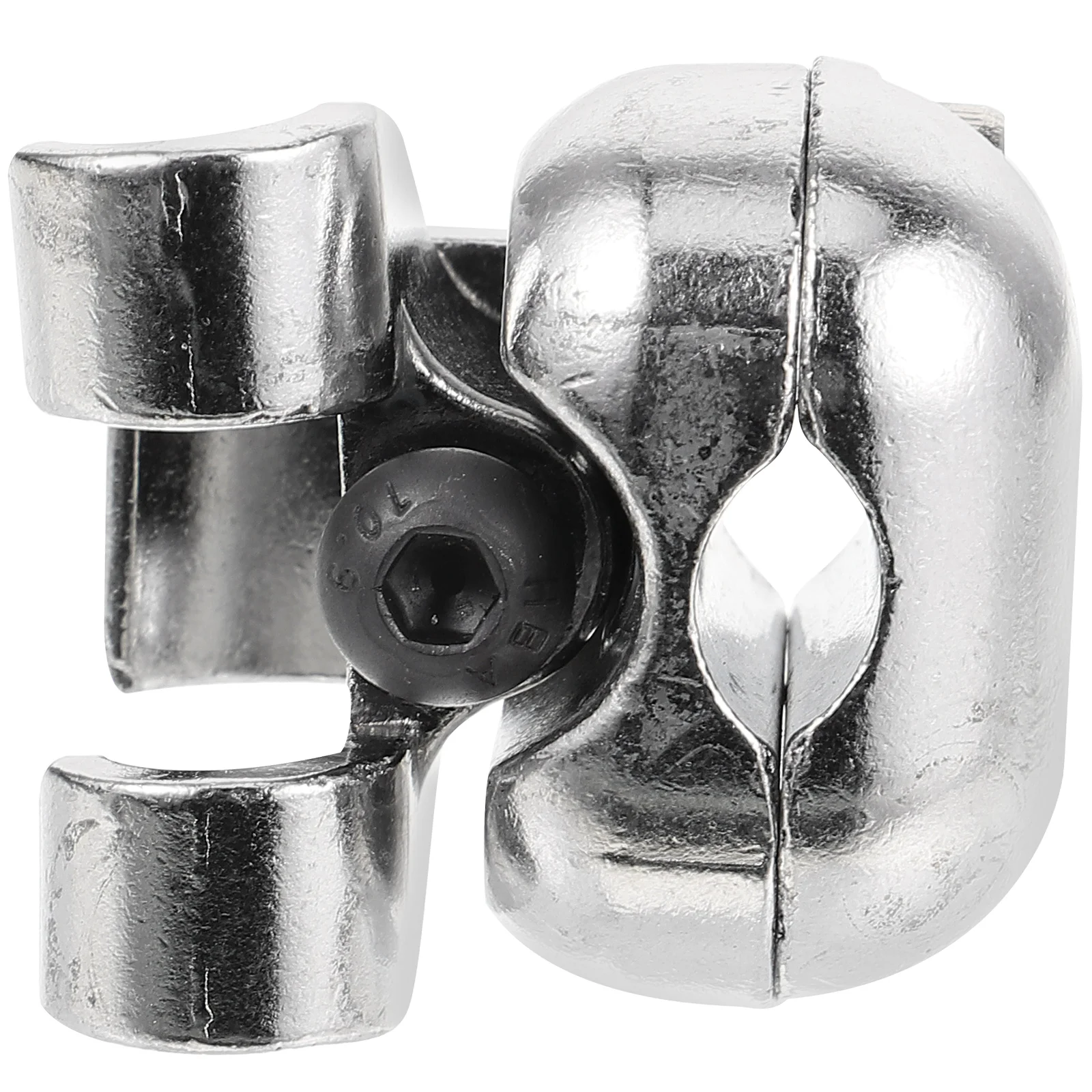 الصنج المشبك الثقيلة المعادن توم طبل المشبك أداة الصنج حامل كليب الموسيقية ملحق طبل الأقواس أداة قضيب كليب