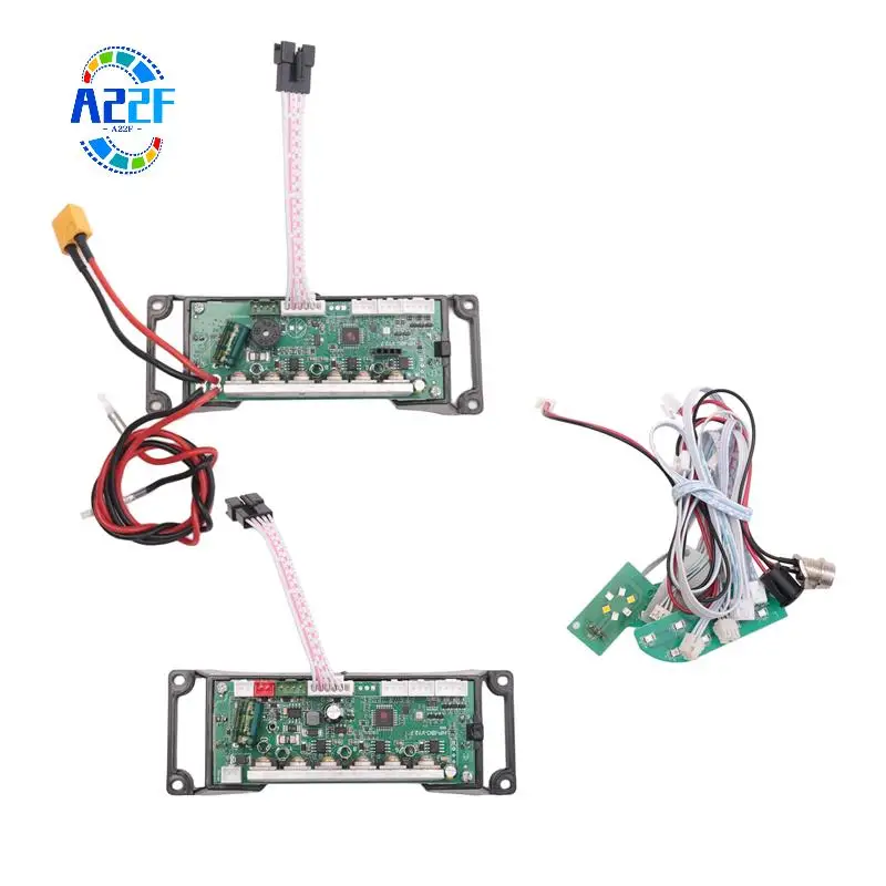 

A22F-Dual System Electric Balance Scooter Skateboard Suspension Board Motherboard Controller Control Board Drive Board Repair