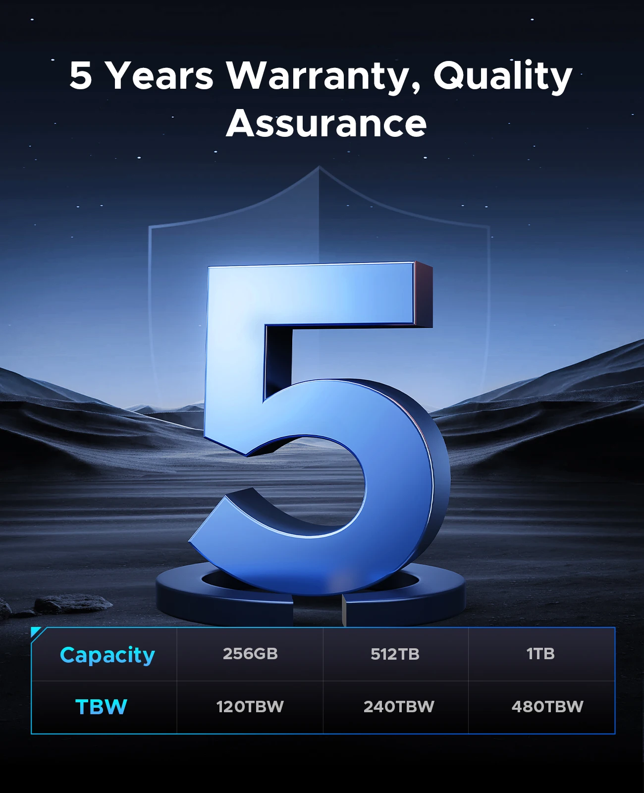 ORICO M.2 2242 1TB SSD NVMe PCIe3.0 Gen 3x4 Unidad interna de estado sólido 3D NAND TLC hasta 3100 MB/s para computadora portátil/escritorio D10 2242