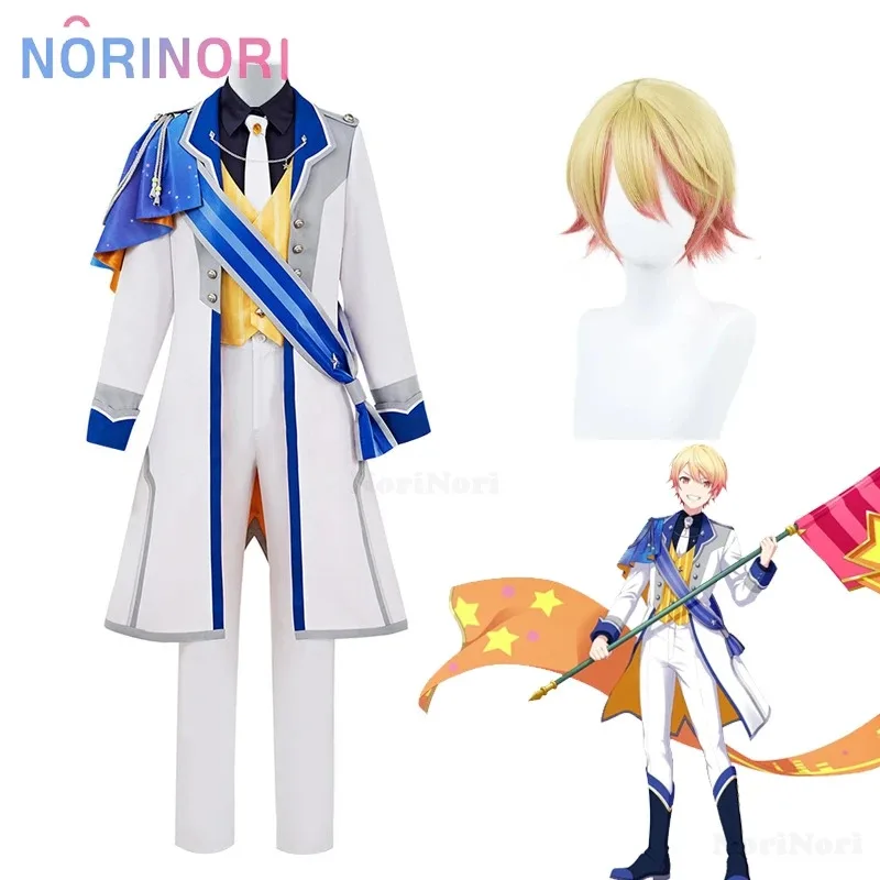 مشروع Sekai Tenma Tsukasa أزياء تنكرية شعر مستعار بلاد العجائب شوتايم كوسبلاي ملابس الهالوين الذكرى نمط جديد تمامًا