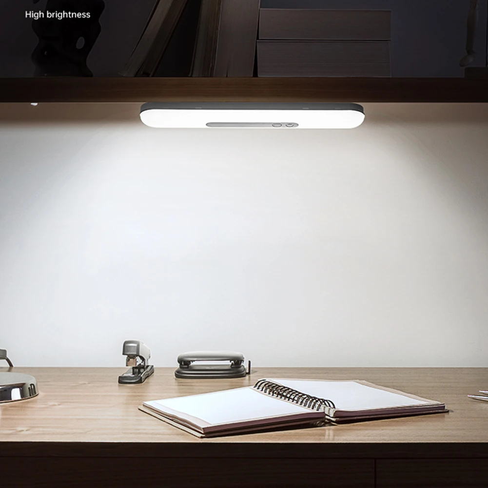 

LED Cabinet Light 2 Working Modes USB-C Charging Motion Sensor Energy Saving High Brightness Under Counter Light