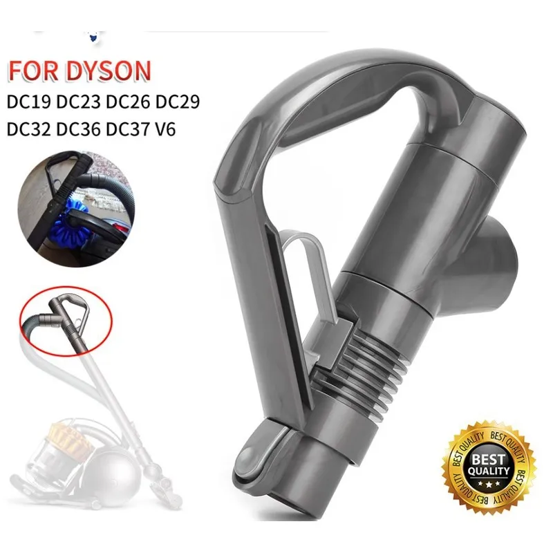 Replacement Handle Grip for Dyson Vacuum Cleaner DC19 DC23 DC26 DC29 DC32 DC36 DC37, Spare Repair Accessory