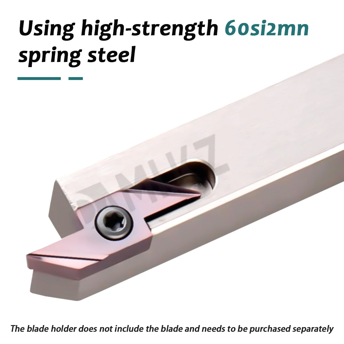 ABS Series Mind Machine Rear Sweeping Knife Back Car Small Parts Lightning Wiper ABS15R4005 CNC Lathe Cutting Blade Turning Tool