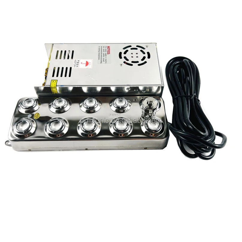 Рисунок 6 - Умный дезинфекционный распылитель для запотевания