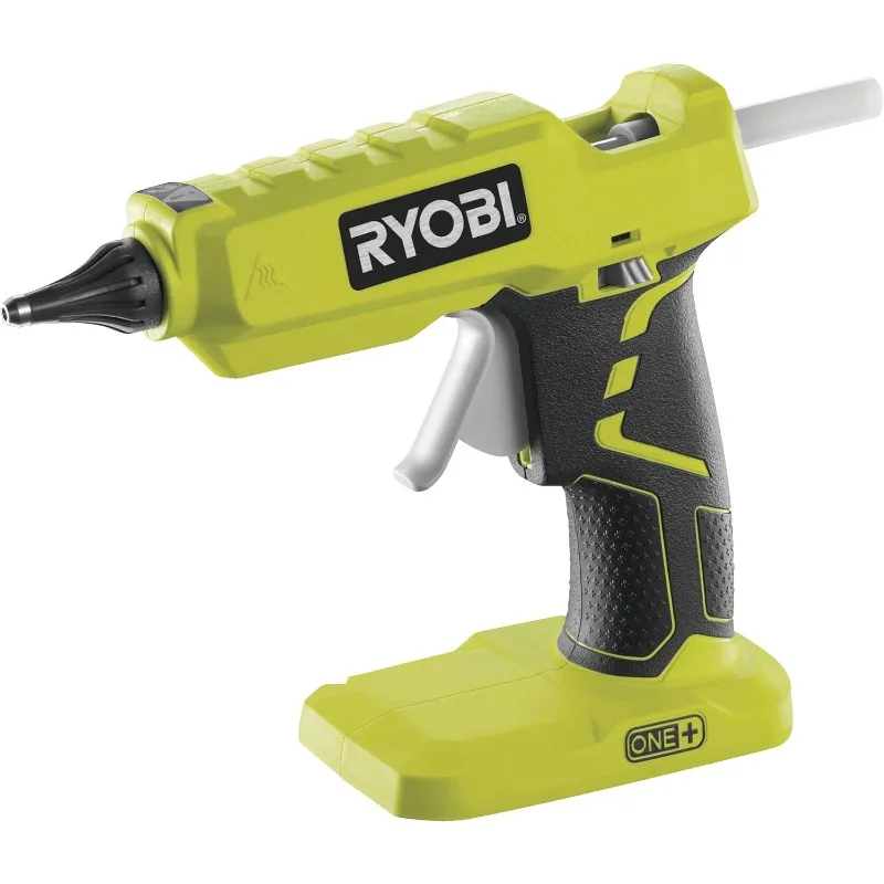 

Ryobi R18GLU-0 Hot Glue Gun 18V ONE+ Battery 180°C 11mm (Body Only)