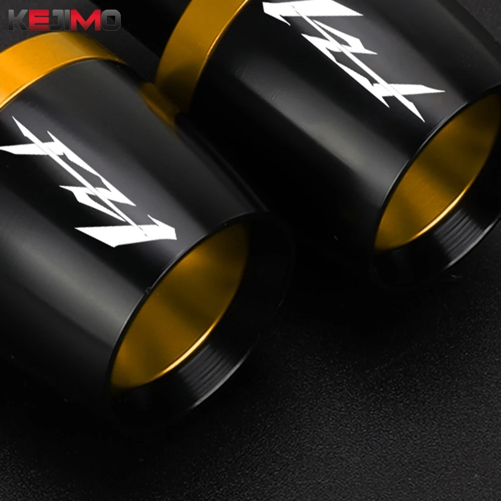 

2025 FZ1 FZ-1 FZ1N FZ1S FZ1 N/S FZ1FAZER 2006-2022 2023 22MM Motorcycles Handlebar Grips Plug Slider Handle Bar Ends for yamaha