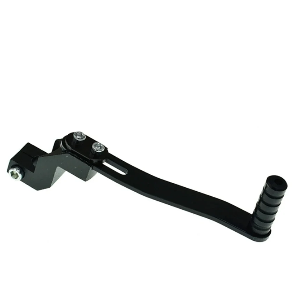 CNC Motorcycle Gear Lever Built for Durability and Precision Shifting Fits Various Motorcycles Without Modification Required