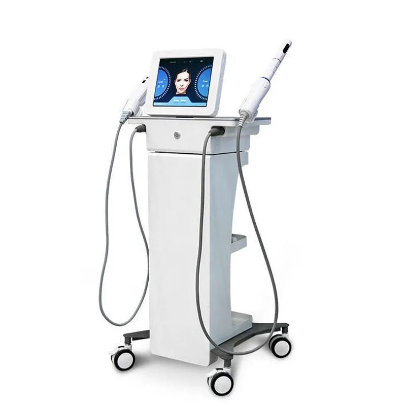 Foreign Trade 2-in-1 Facial Tightening and Skin Tightening Instrument for Private Care, Convenient, Efficient, Fast and Multifun