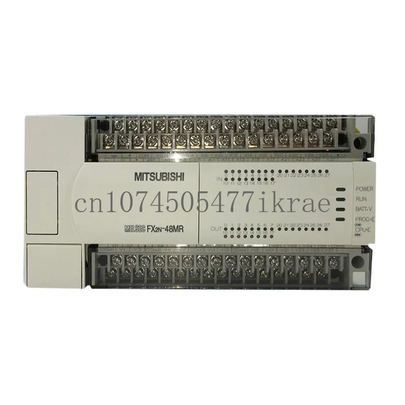 PLC FX2N-16MR-001 32MR 64MR 48MR 128MR 80MR MT