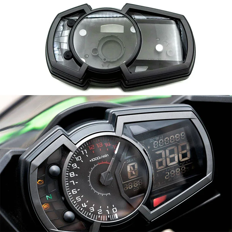 NINJA400 スピードメーター For Kawasaki Ninja 400 Z400 2018-2022 Ninja400 Motor Tachometer