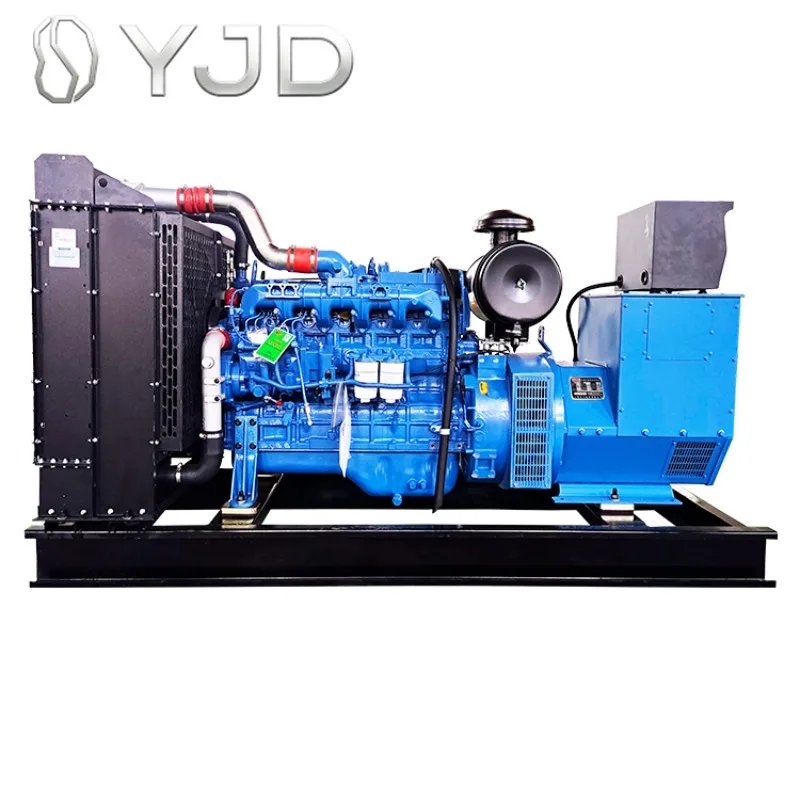 High Quality Brand Open Frame Generator 100KVA Prime Power With Fast Delivery