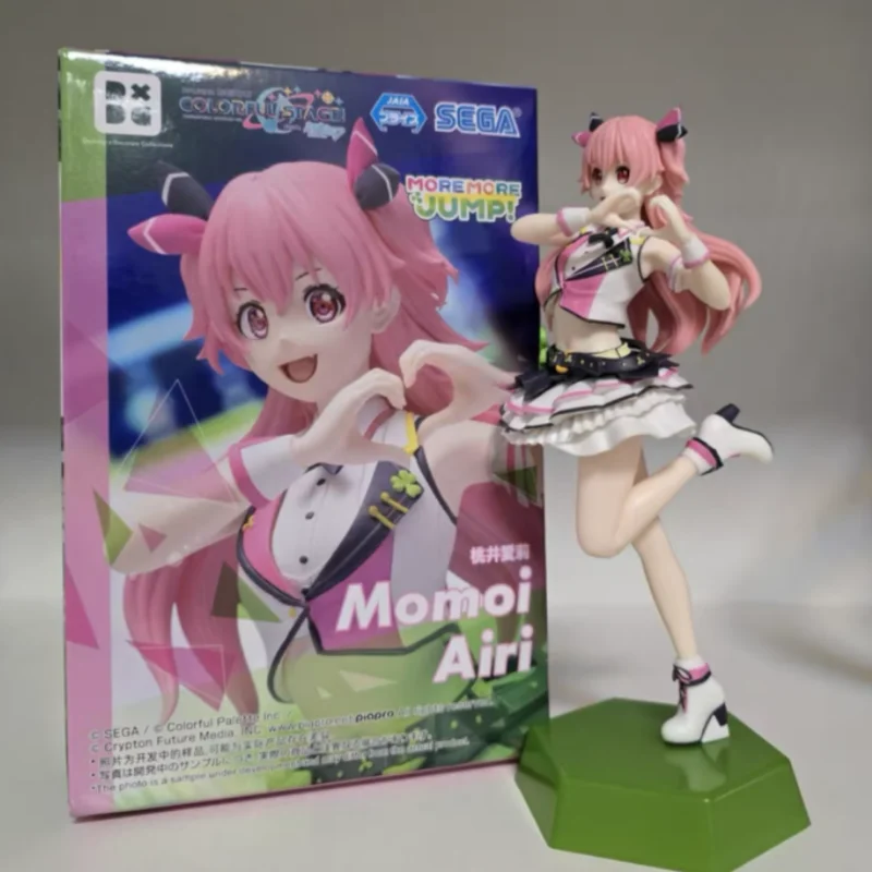 سيجا Ddc الأصلي هاتسون ميكو الشكل مشروع Sekai Mmj Hanasato Minori Kiritani Haruka Momoi Airi Hinomori Shizuku الشكل لعبة