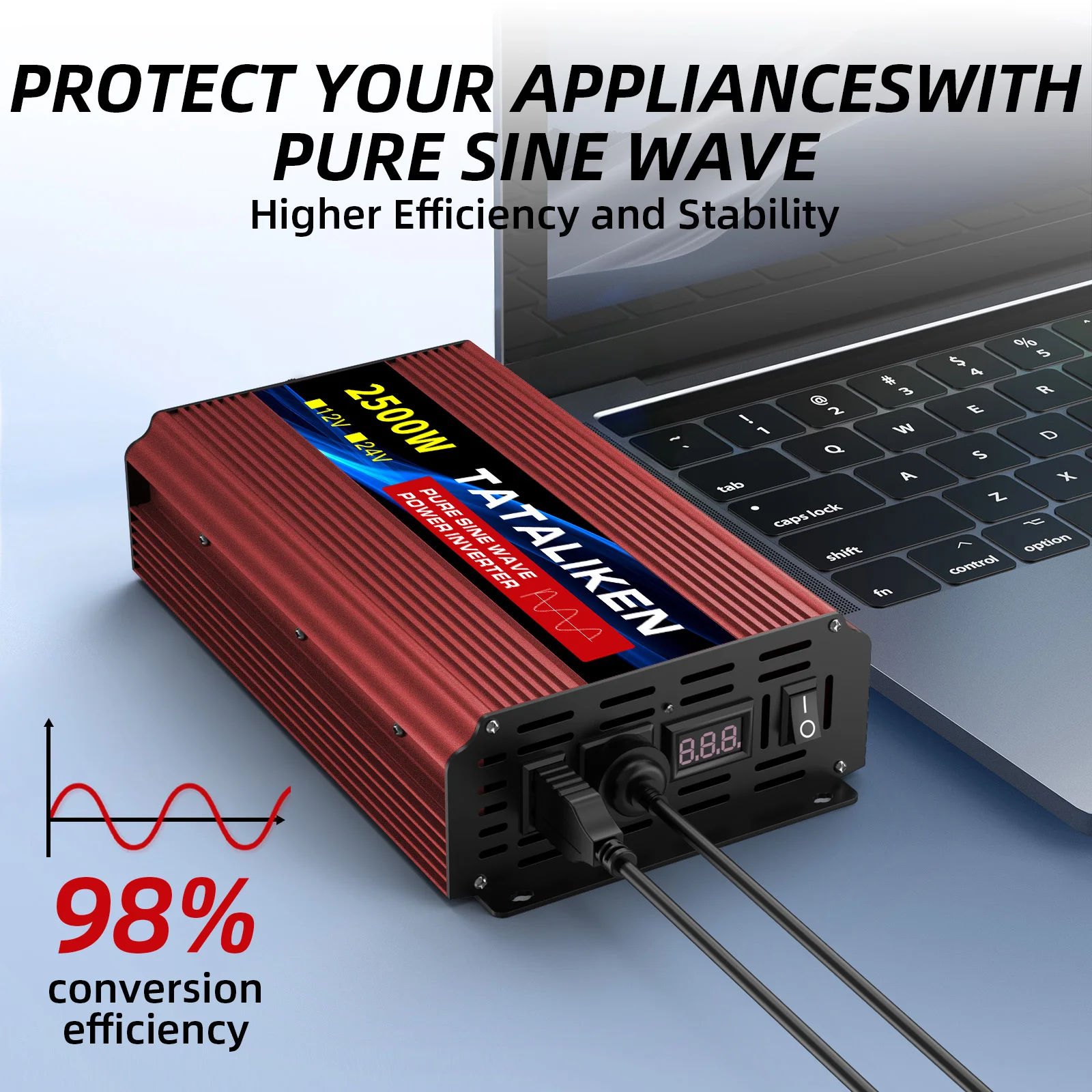 Thumbnail 2 - #16 Best Power Inverters to Buy In 2026