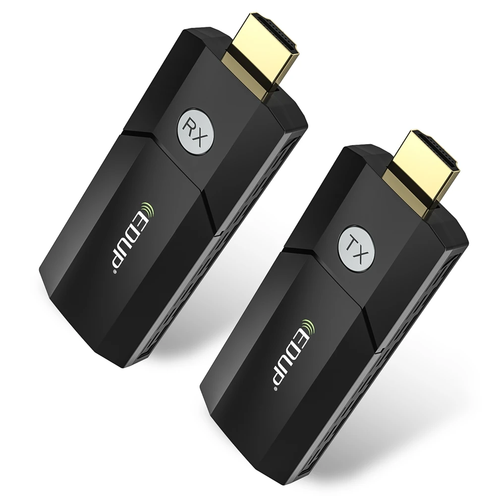 

X61A_EDUP Extender Wireless HDMI-Compatible Audio Transmission Extender