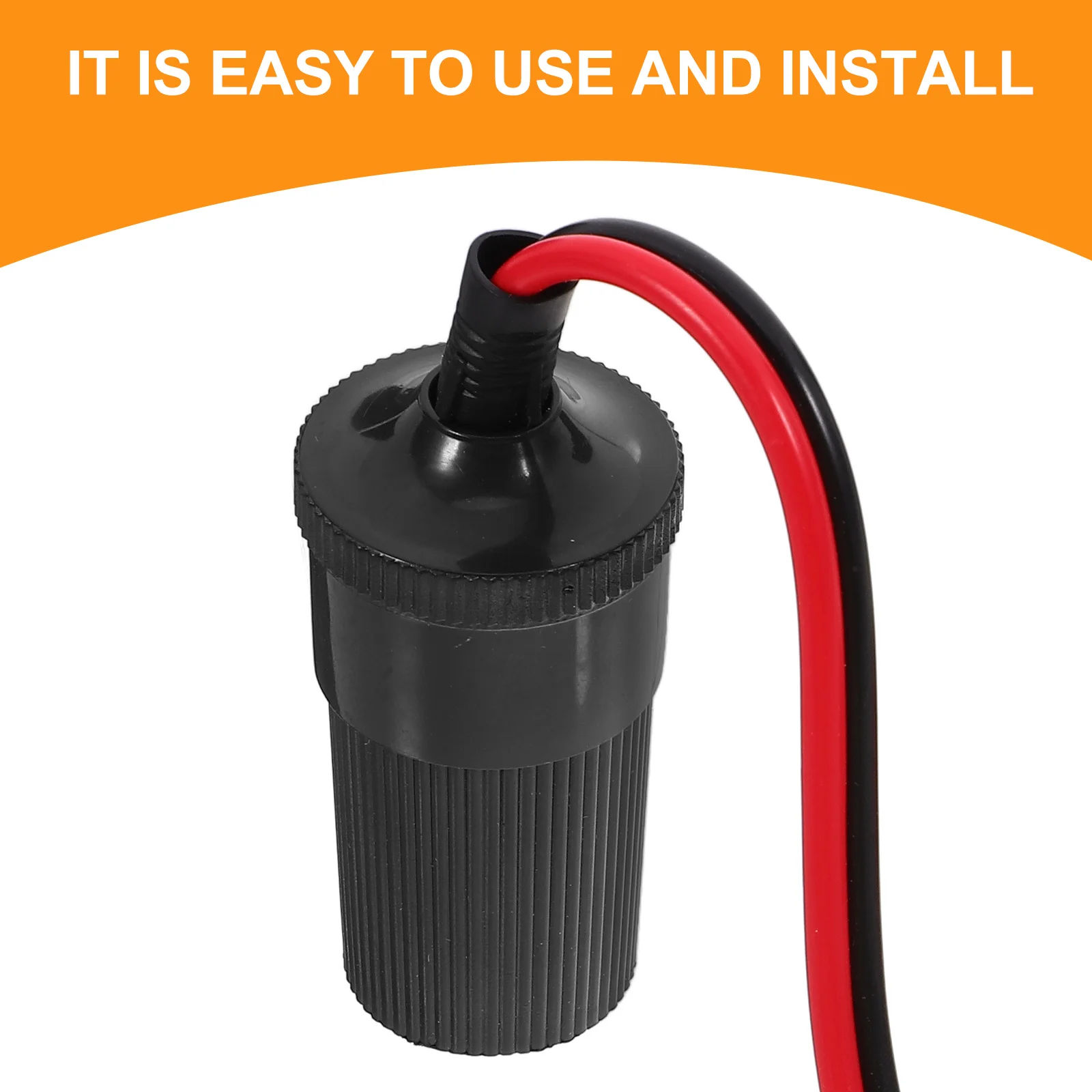 

1pcs Car Clips Cable For Auto Terminals Durable Lightweight Portable Use Ergonomic Sturdy Structure Car