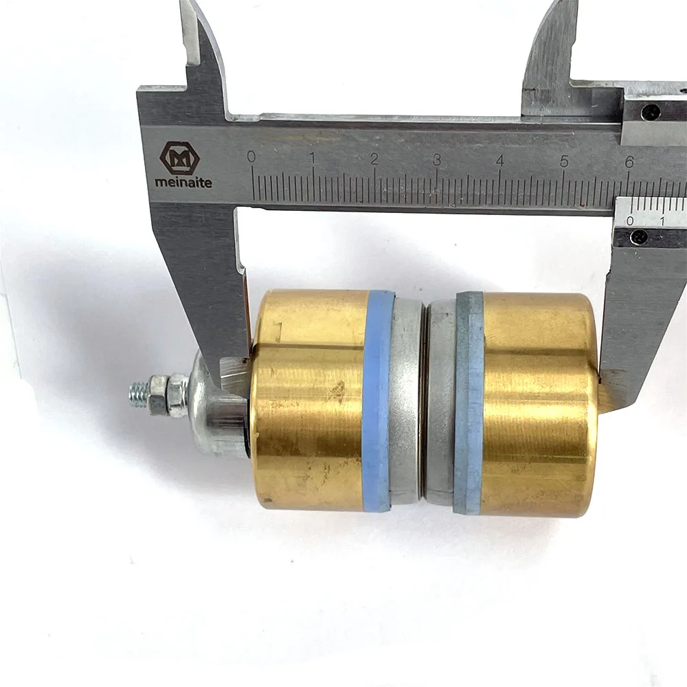 WEDM Parts Cutting Aluminum Pulley Roller  32*60mm Guide Wheel Assemblyfor Wire Cutting Machine