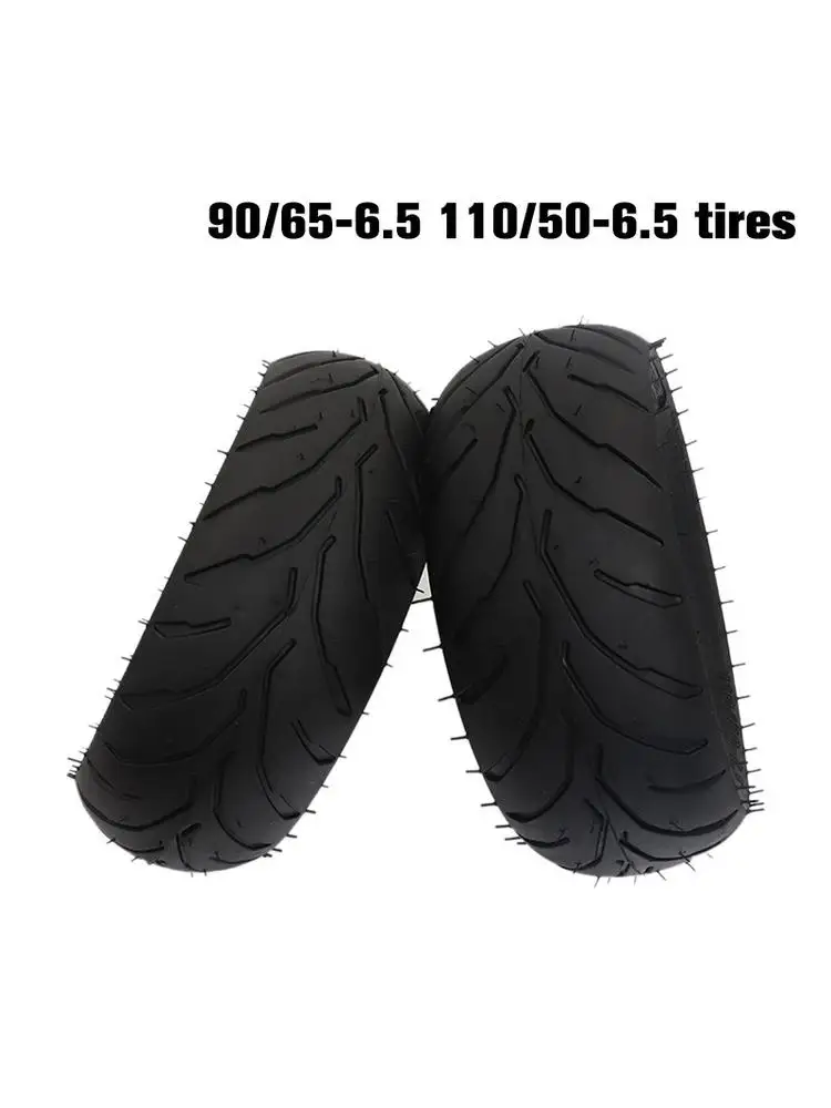 AliExpress NONE 90/65-6.5 110/50-6.5 Tyre For 47CC 49cc Mini Dirt Bike Scooter Motorcycle E-Bike Motorcycle Wheel Rim Inner Tube Outer Tires