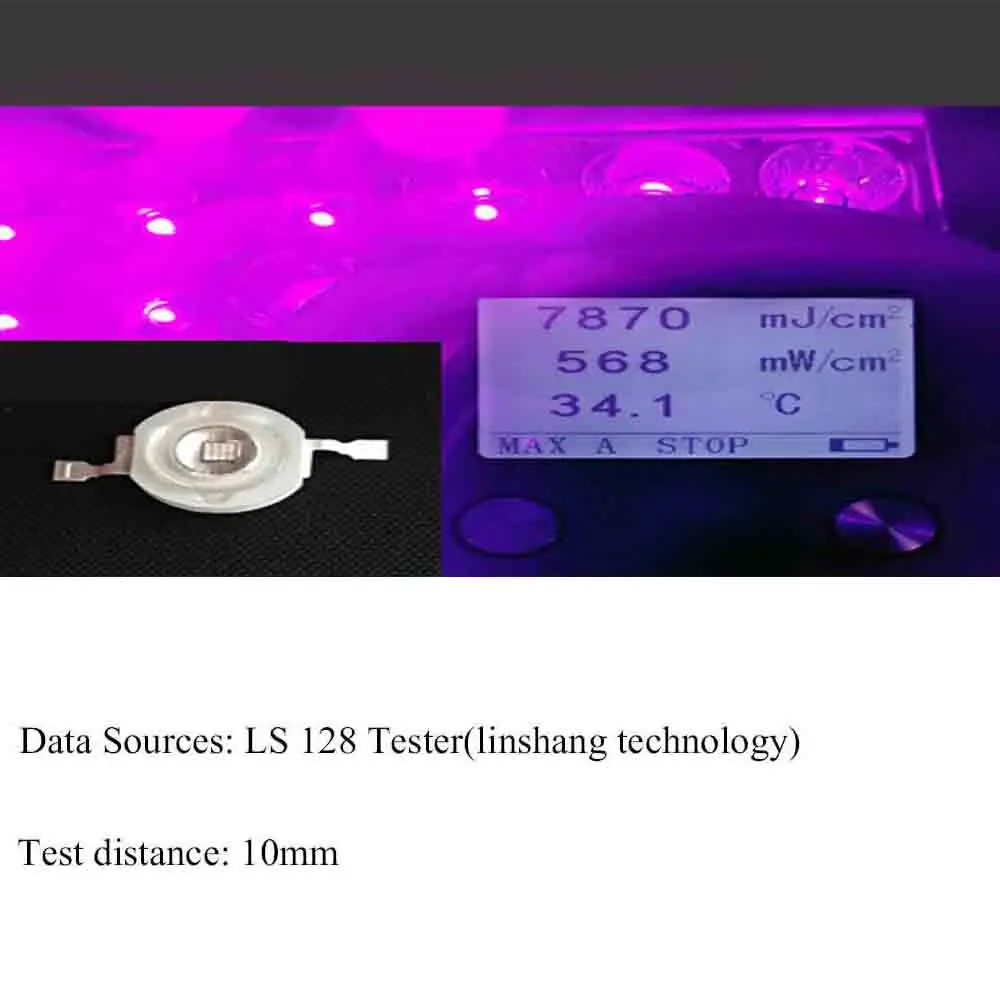 2500w rápida uv cura lâmpada 395nm 405nm 365nm resina de óleo verde cola uv 3d tela impressão reparo do telefone tela seda ícone diy pcb