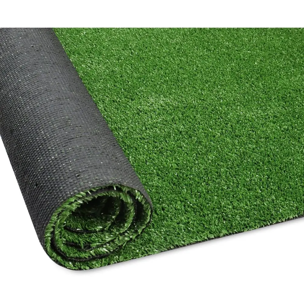 AYOHA 3' x 24' Artiicial Tur, ake Grass Mat Outdoor Rugs or Balcony Patio Yard Lawn Garden Landse Decoration, Synthetic Grass or