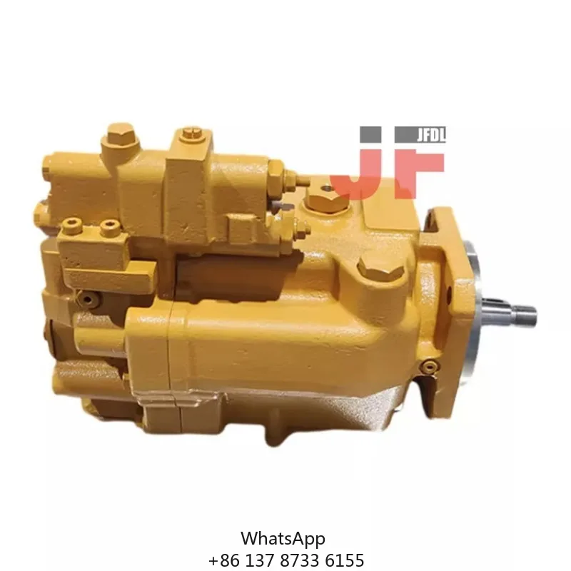 

Long-term Supplier Construction Machinery Accessories Compatible With 420D 430D 432D 442D Hydraulic Pump 220-5623 2205623