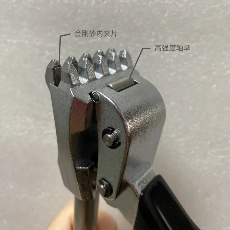 Swivel Clamps for Tennis Badminton Squash Stringing Machine 12.0/12.2mm