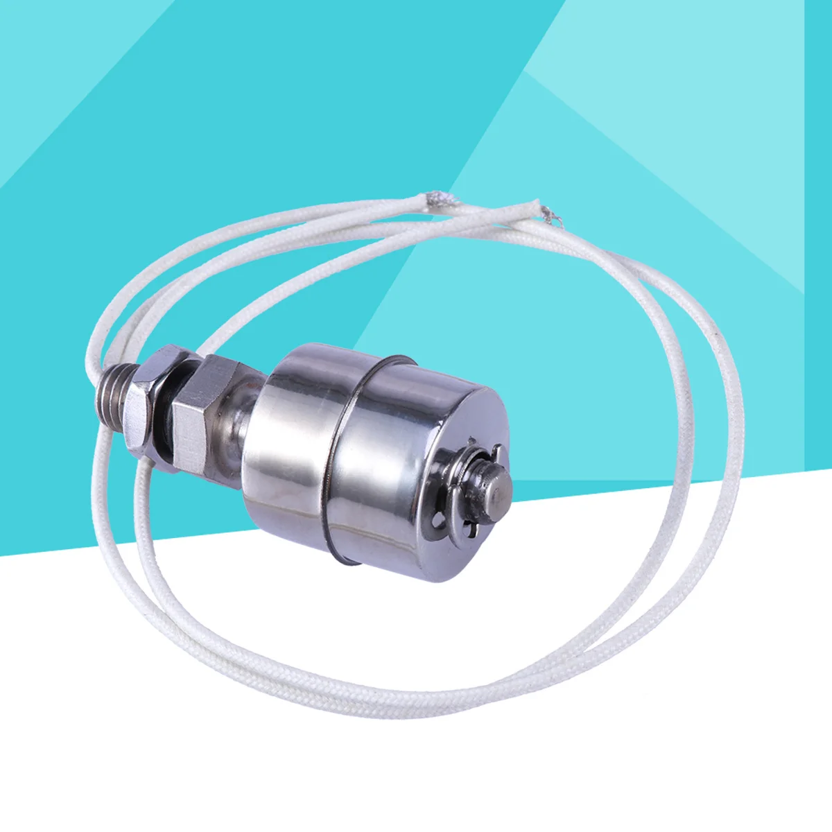 

Vertical Mount Liquid Level Sensor with Mini Float Switch Stainless Steel 304 316 for Water Level Control Corrosion Resistant
