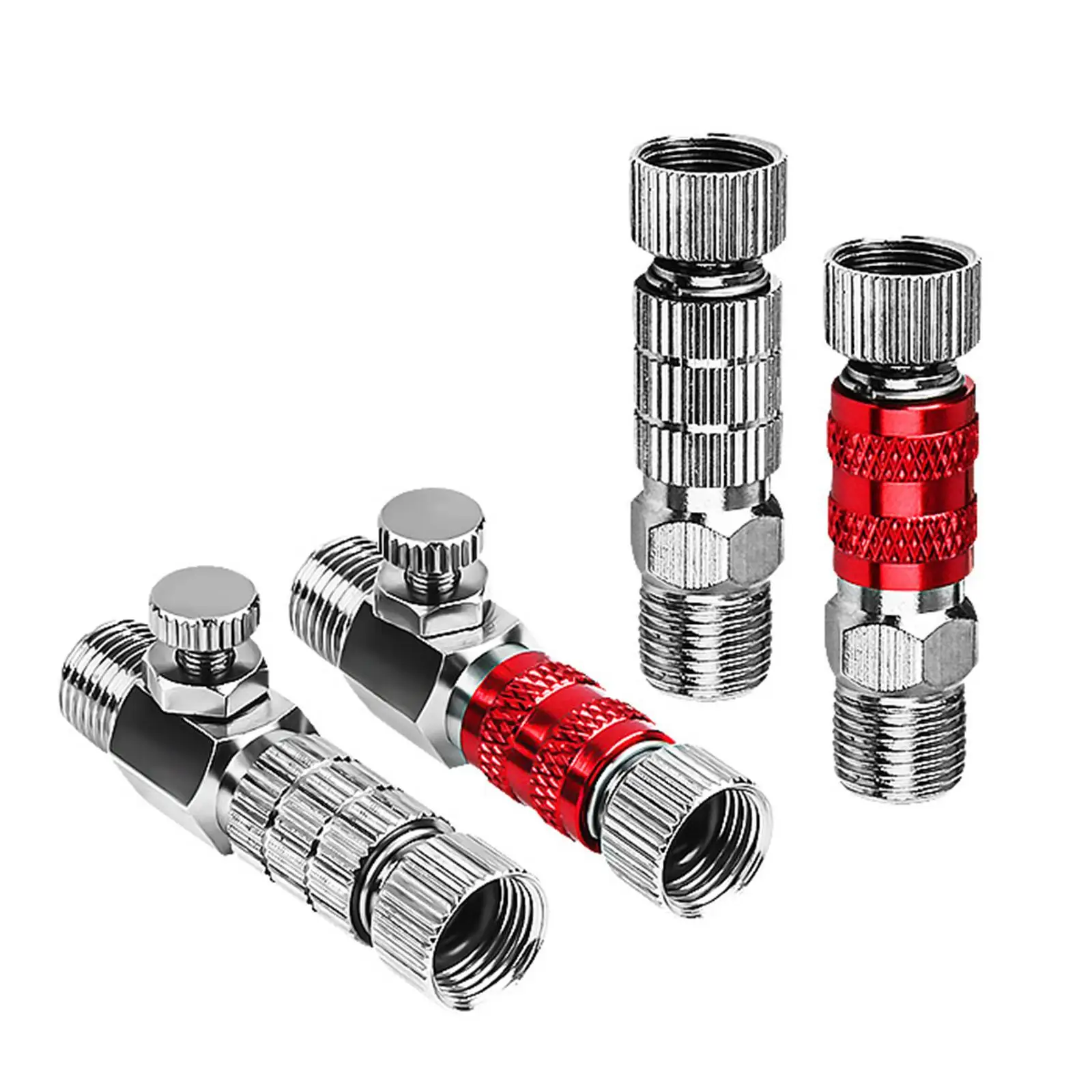 Airbrush Quick Connect Replaces Metal Quick Connector for Air Compressor Adapter Airbrush Quick Release Disconnect Accessories