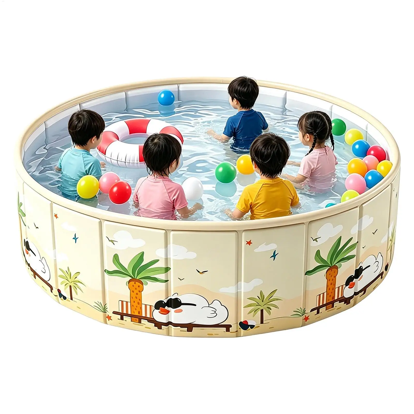 foldable-pool-anti-slip-pet-bathtub-fold-up-kiddie-pool-for-boys-girls-pets-backyard-camping-beach-daycare-garden-park-patio