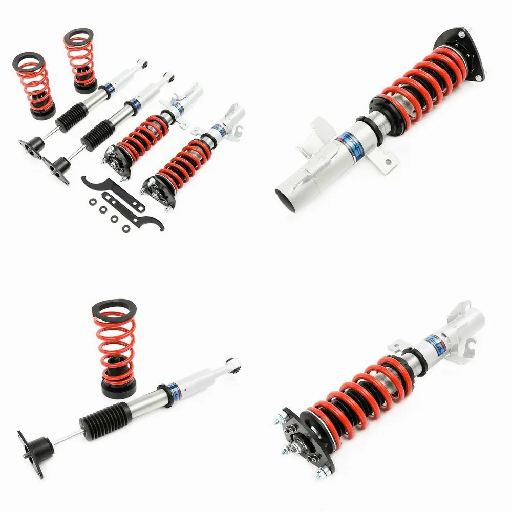 

Комплект регулируемых койловеров FAPO PS007910 для Volvo S40 2004-2012, высокопроизводительные амортизаторы и пружины занижения